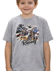 Camiseta Infantil Menino 2k Kids Pro Rodeo