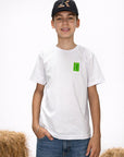 Camiseta Infantil Juvenil Menino 2k Jeans