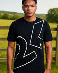 Camiseta Masculina Country Logo Grande | 2k Jeans