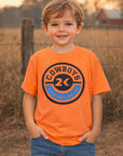 Camiseta Infantil Menino 2k Kids Cowboys