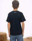 Camiseta Infantil Juvenil Menino 2k Kids American Farm