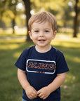 Camiseta Infantil Menino 2k U.s.a Kids