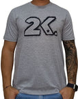 Camiseta Básica 2k Jeans Masculina