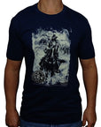 Camiseta Masculina Country Farmerjack's Horse