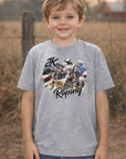 Camiseta Infantil Menino 2k Kids Pro Rodeo