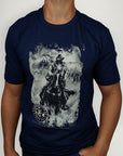 Camiseta Masculina Country Farmerjack's Horse