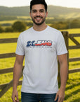 Camiseta Básica Masculina Country 2k Jeans Texas