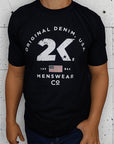 Camiseta 2k Masculina