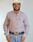 Camisa Country Xadrez Masculina Manga Longa 2k Jeans Premium