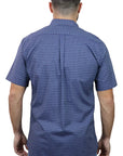 Camisa Country Xadrez Masculinas 2k Jeans Manga Curta