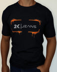 Camiseta Masculina Country 2k Jeans Spray