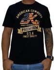 Camiseta Country 2k Jeans Masculina | American Cowboys