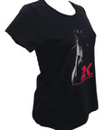 T-shirt Feminino 2k Horse Estampado Country