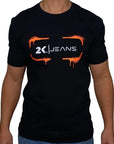 Camiseta Masculina Country 2k Jeans Spray