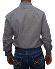 Camisa Country Xadrez Masculina Manga Longa 2k Jeans