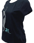 T-shirt Feminino 2k Horse Country
