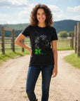 T-shirt Feminino 2k Texas Horse Country