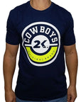Camiseta Masculina Estampado 2k Cowboy Country
