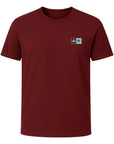 Kit 3 Camisetas Básicas Country Masculina Lisa 2k Jeans