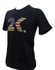 Camiseta Masculina American 2k