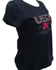 T-shirt Feminino 2k Usa