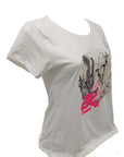 T-shirt Feminino 2k Cowgirls Estampado Country