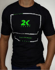 Camiseta 2k Jeans Enjoy