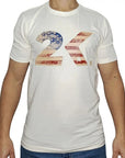 Camiseta Masculina Country 2k Americano Estamapado