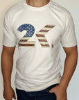 Camiseta Masculina American 2k