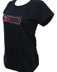 T-shirt Feminino 2k Jeans Estampado Country