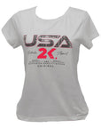 T-shirt Feminino 2k Usa