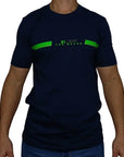 Camiseta Masculina Country Logo Listra | 2k Jeans