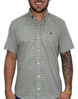 Camisa Country Xadrez Masculina 2k Jeans Manga Curta