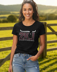 T-shirt Feminino 2kj Country