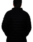 Jaqueta Puffer Bobojaco Corta Vento Nylon Masculino Gominho