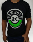 Camiseta Masculina Estampado 2k Cowboy Country