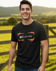 Camiseta Masculina Country 2k Jeans Spray