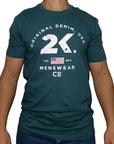 Camiseta 2k Masculina
