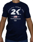 Camiseta 2k Masculina