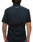 Camisa Country Xadrez Masculina 2k Jeans Manga Curta