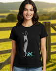 T-shirt Feminino 2k Horse Country