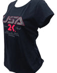 T-shirt Feminino 2k Usa