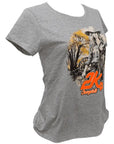 T-shirt Feminino 2k Jeans Cowgirl Country
