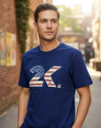 Camiseta Masculina American 2k