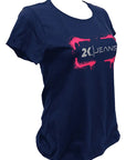 T-shirt Feminino 2k Spray Country