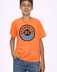 Camiseta Infantil Juvenil Menino 2k Kids Cowboys
