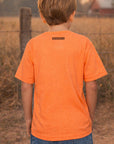 Camiseta Infantil Menino 2k Kids Cowboys