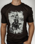 Camiseta Masculina Country Farmerjack's Horse