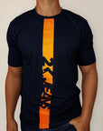 Camiseta Masculina Country Faixa Vertical | 2k Jeans