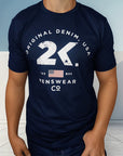 Camiseta 2k Masculina